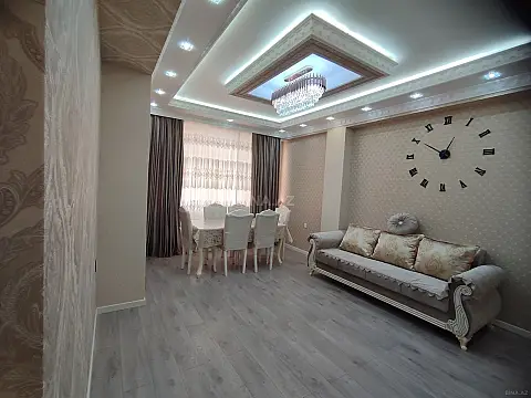 Kirayə verilir 2 otaqlı mənzil 71 m²
