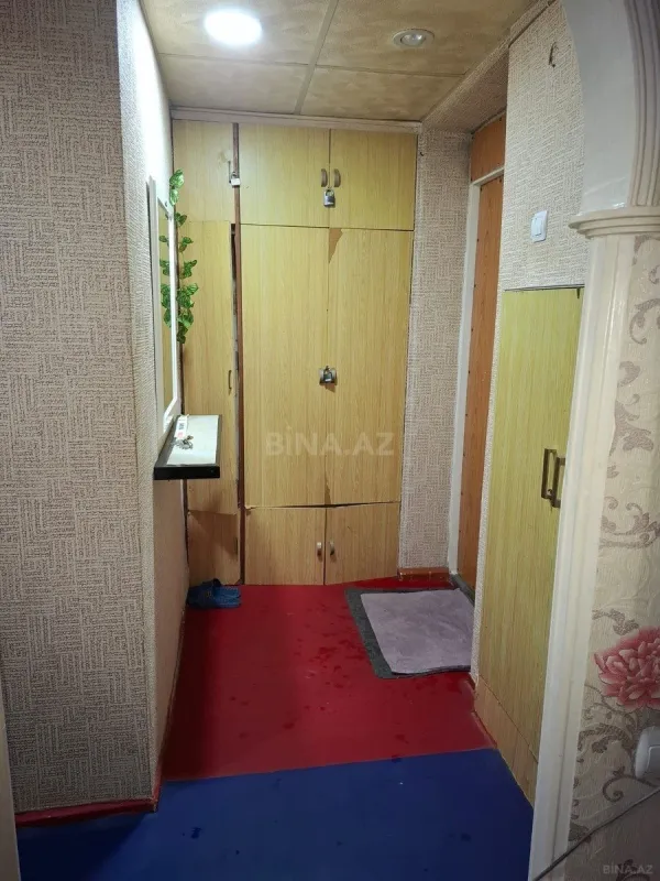 Kirayə verilir 1 otaqlı mənzil 32 m²