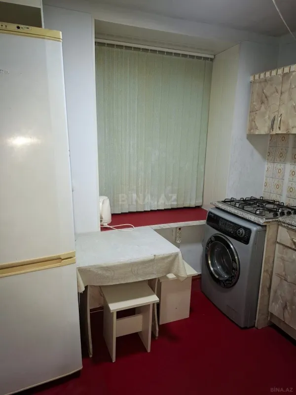 Kirayə verilir 1 otaqlı mənzil 32 m²