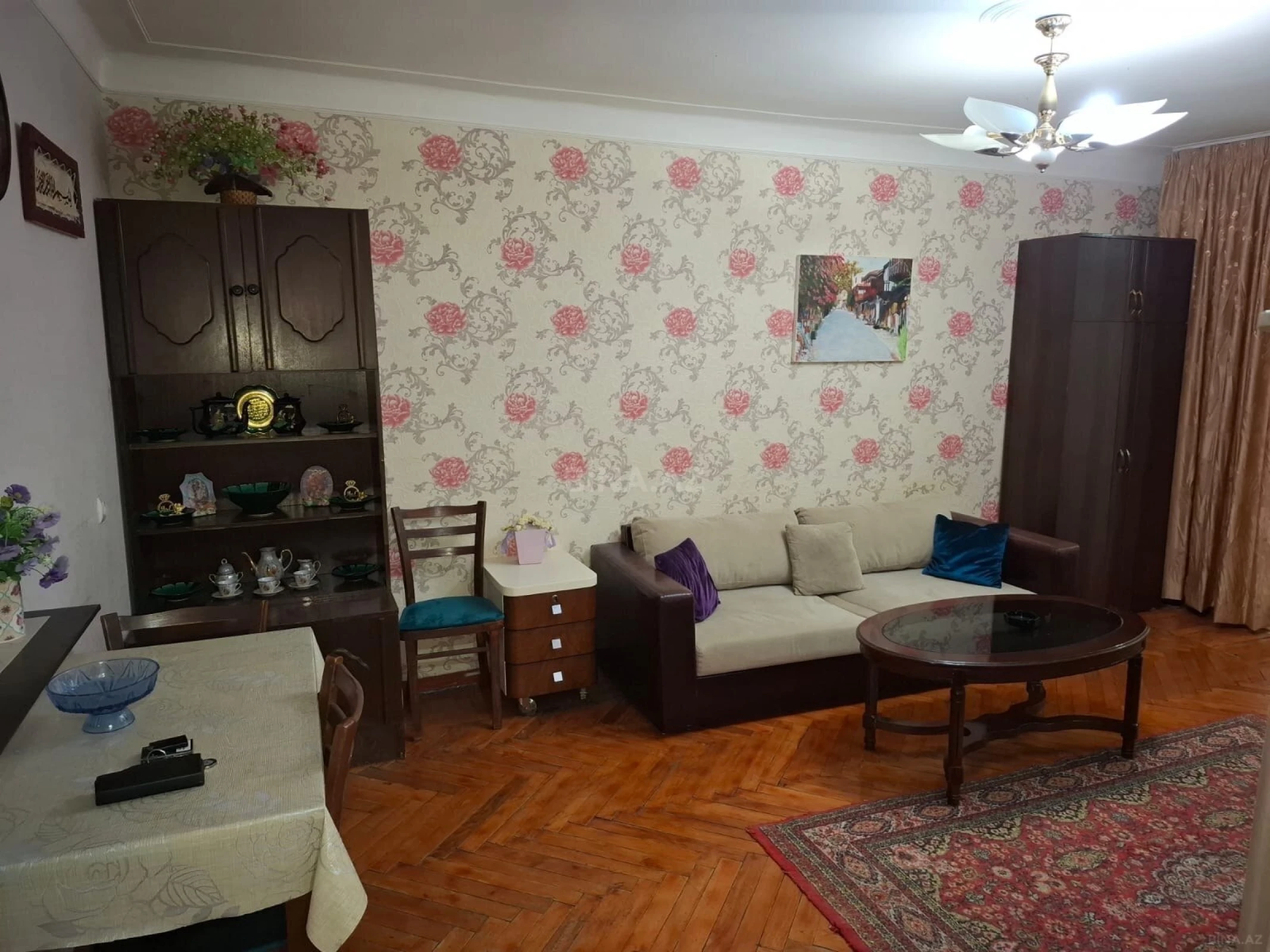 Kirayə verilir 1 otaqlı mənzil 32 m²