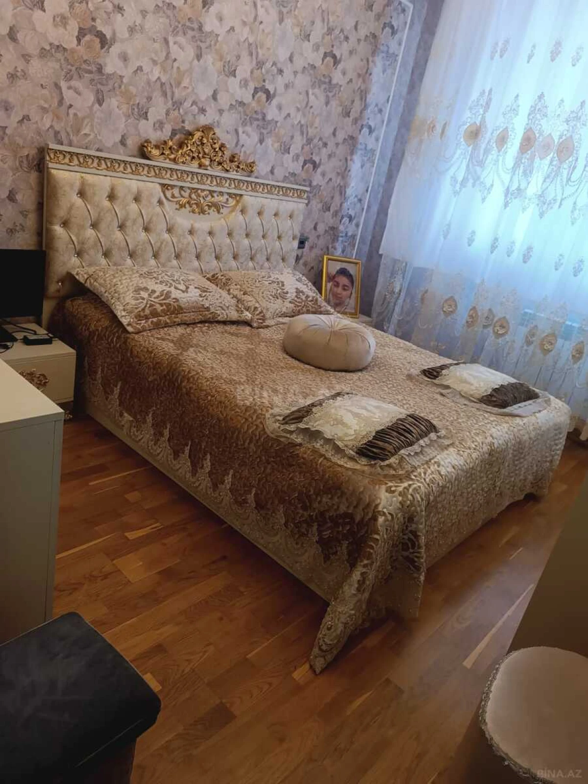 Satılır 2 otaqlı mənzil 60 m²