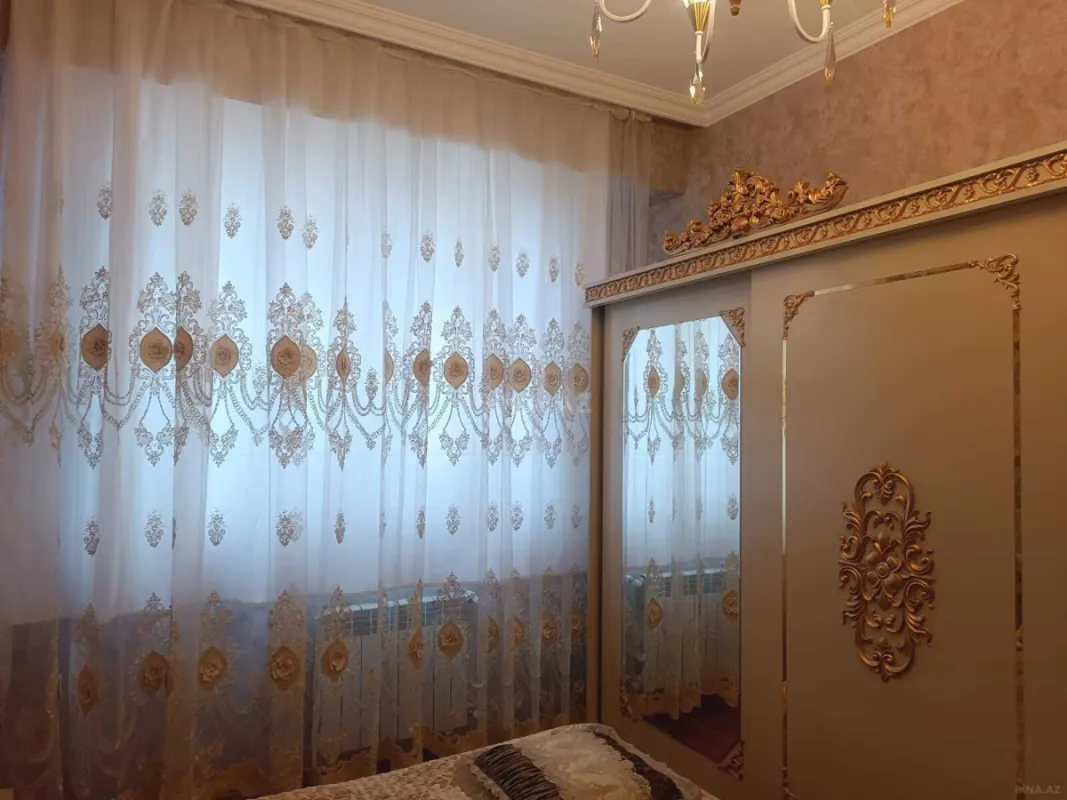 Satılır 2 otaqlı mənzil 60 m²