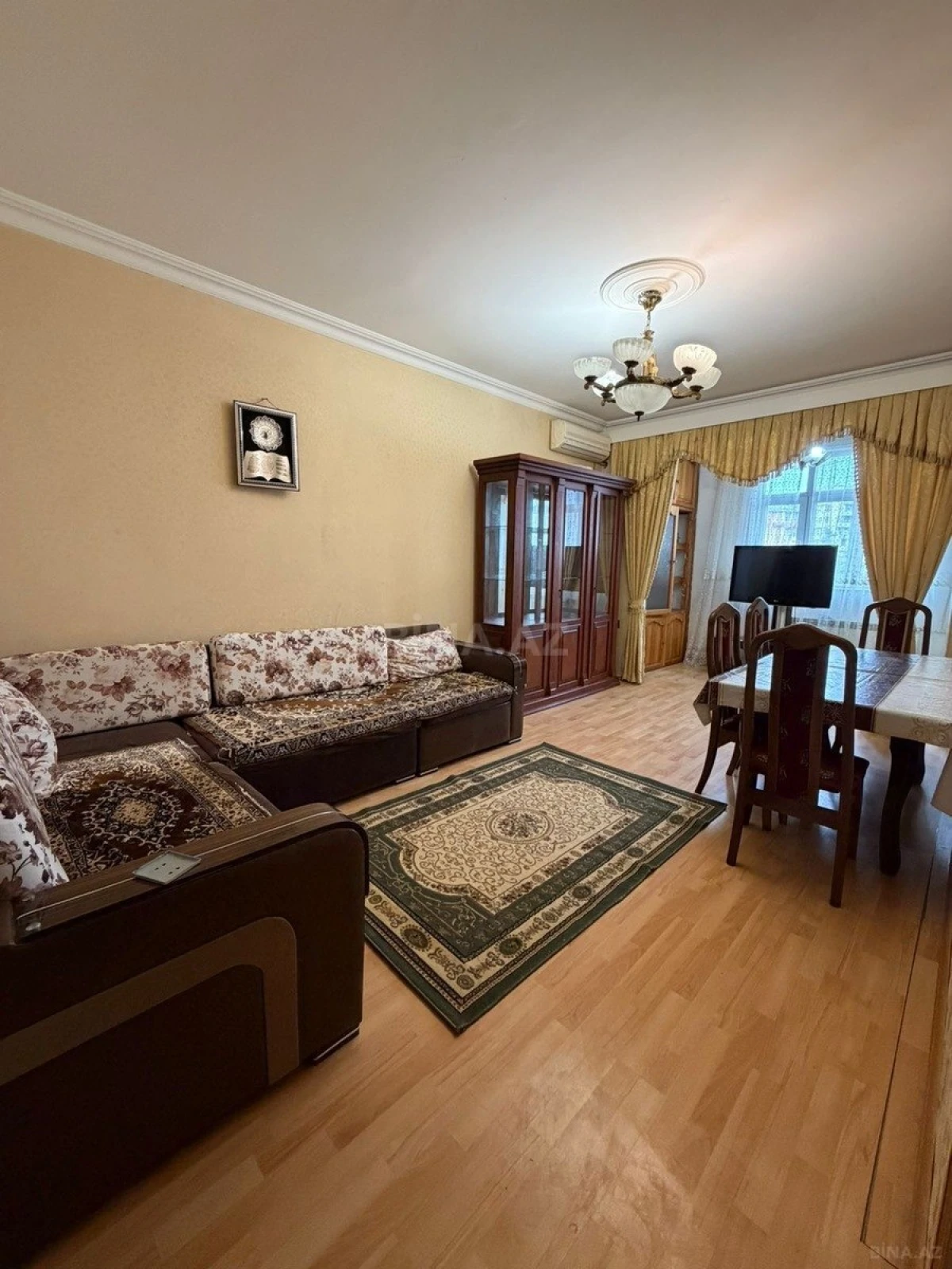 Kirayə verilir 3 otaqlı mənzil 60 m²
