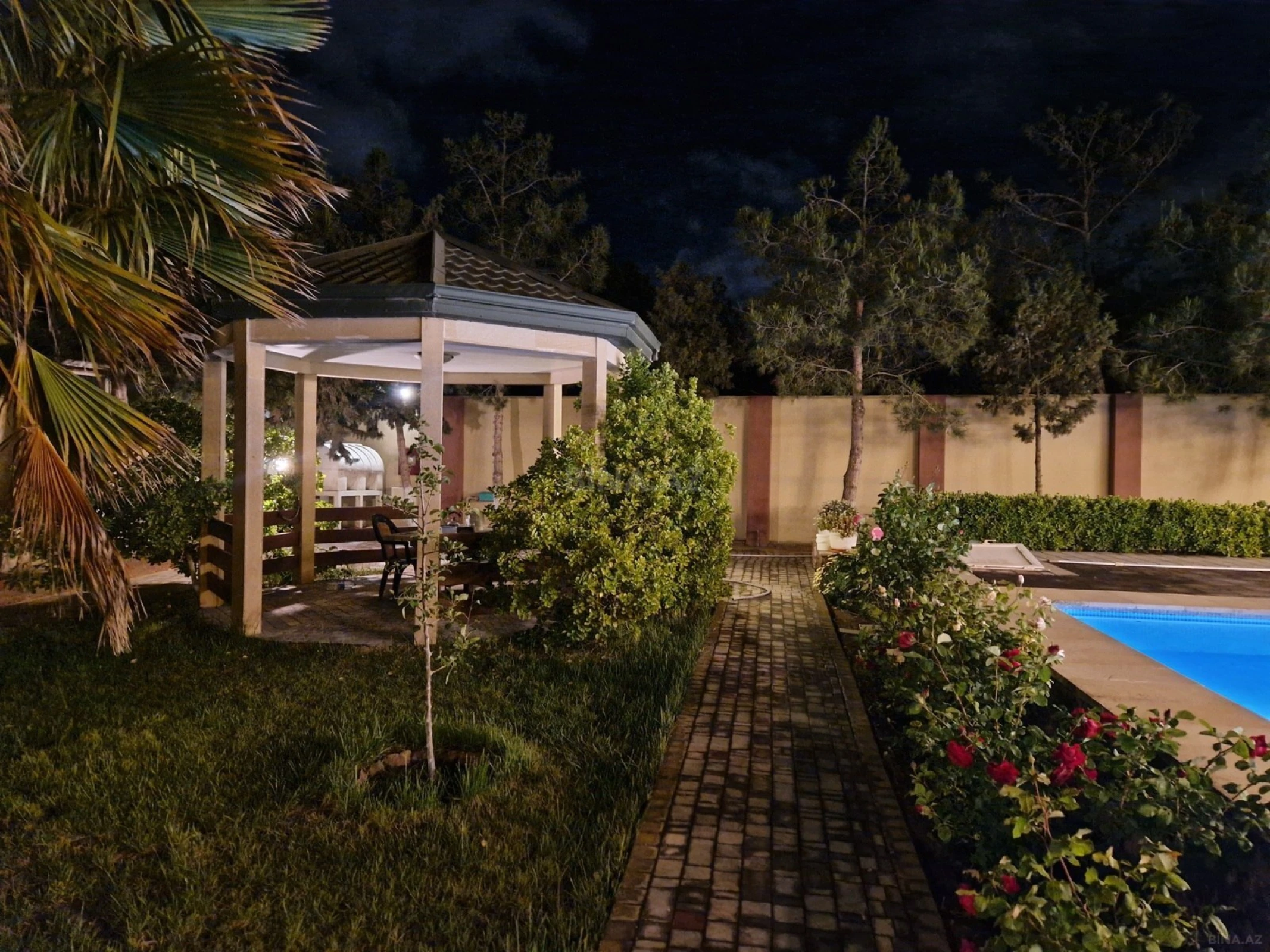 Kirayə verilir 5 otaqlı həyət evi 250 m²