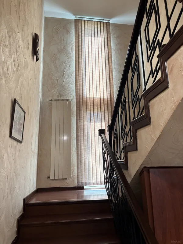 Kirayə verilir 5 otaqlı həyət evi 250 m²