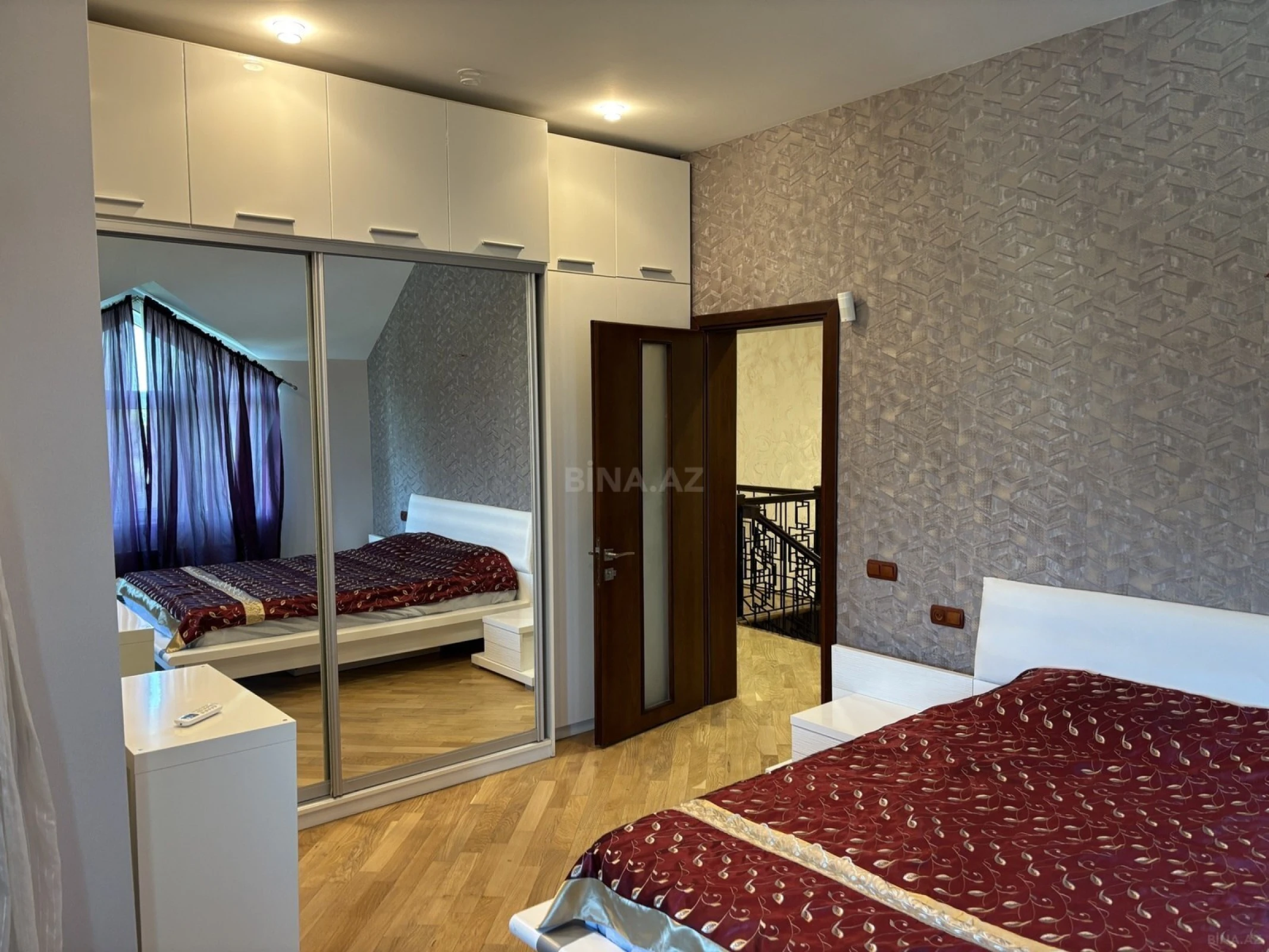 Kirayə verilir 5 otaqlı həyət evi 250 m²