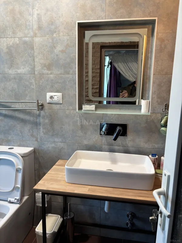 Kirayə verilir 5 otaqlı həyət evi 250 m²