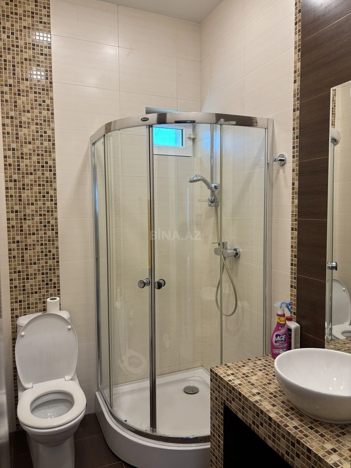 Kirayə verilir 5 otaqlı həyət evi 250 m²