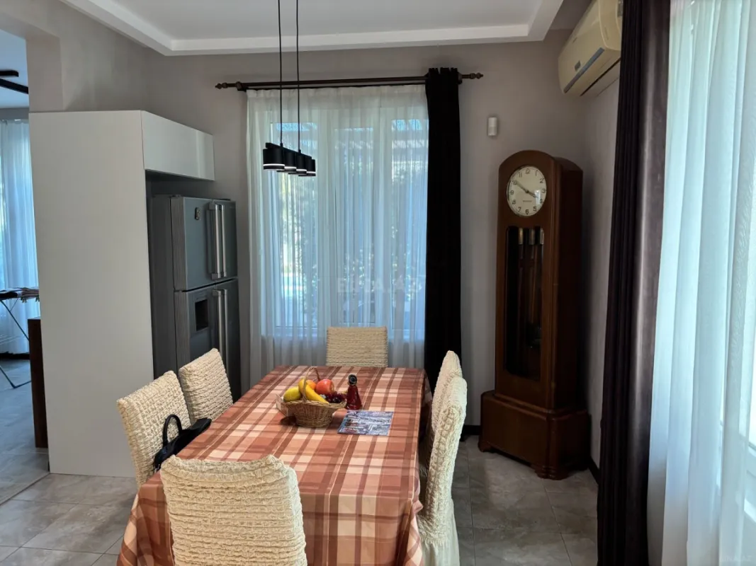 Kirayə verilir 5 otaqlı həyət evi 250 m²