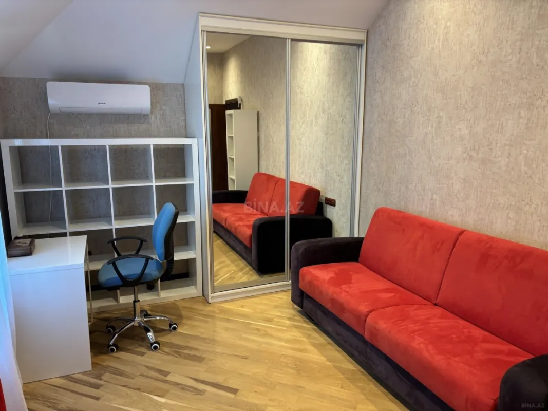 Kirayə verilir 5 otaqlı həyət evi 250 m²