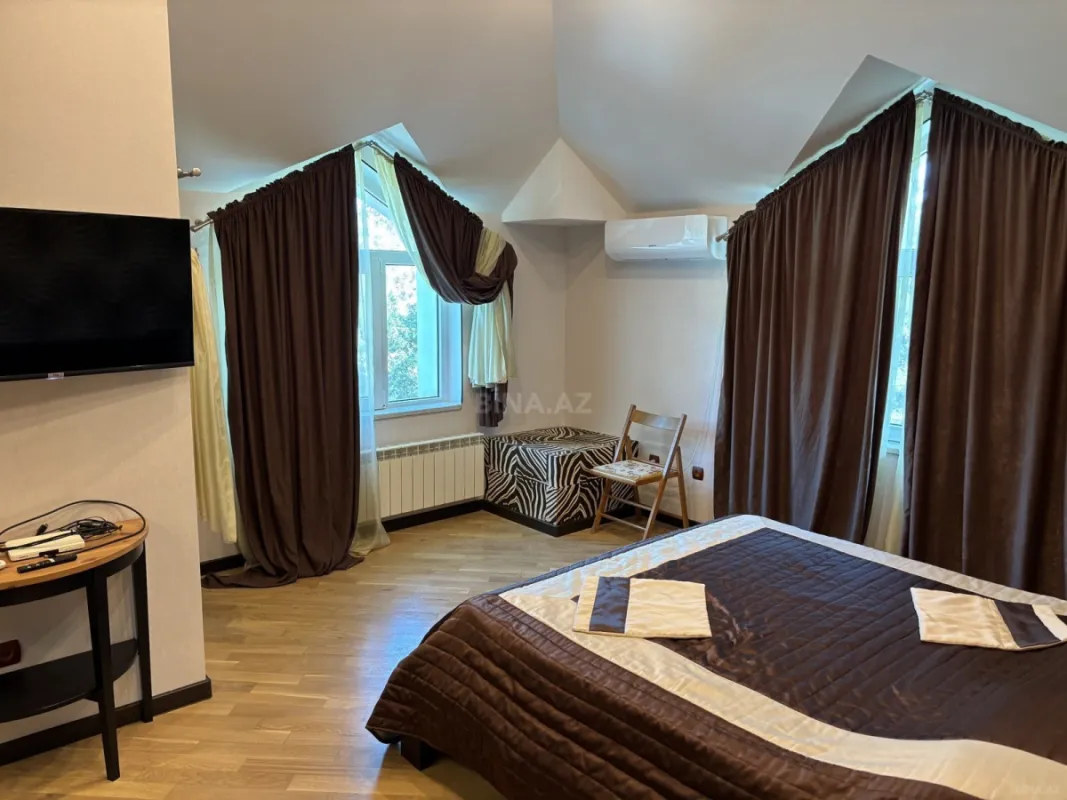 Kirayə verilir 5 otaqlı həyət evi 250 m²