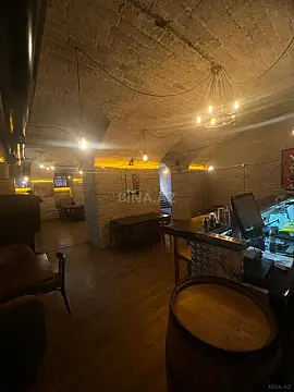 Kirayə verilir obyekt 200 m²