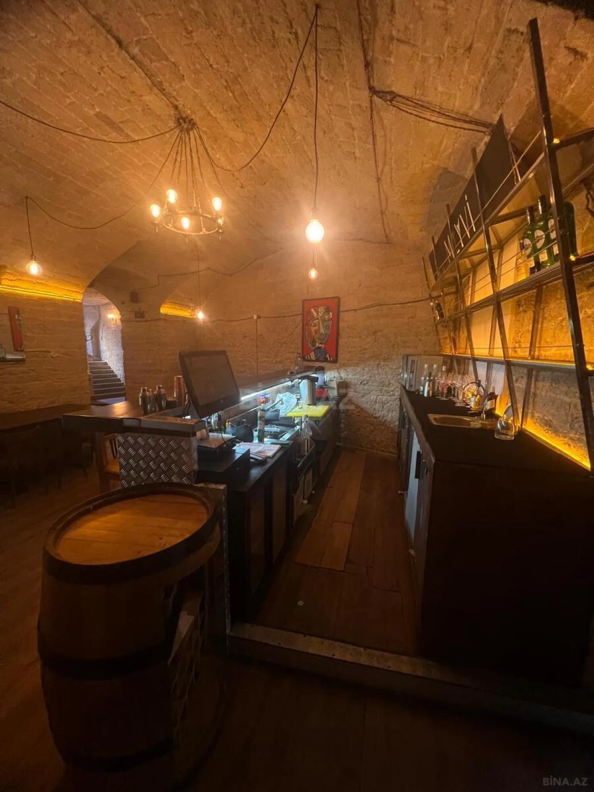 Kirayə verilir obyekt 200 m²