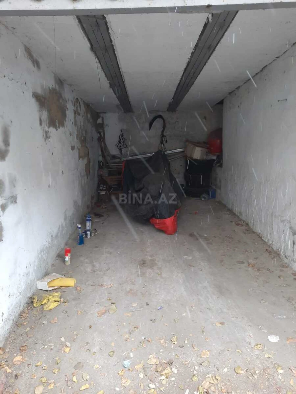 Satılır qaraj 21 m²