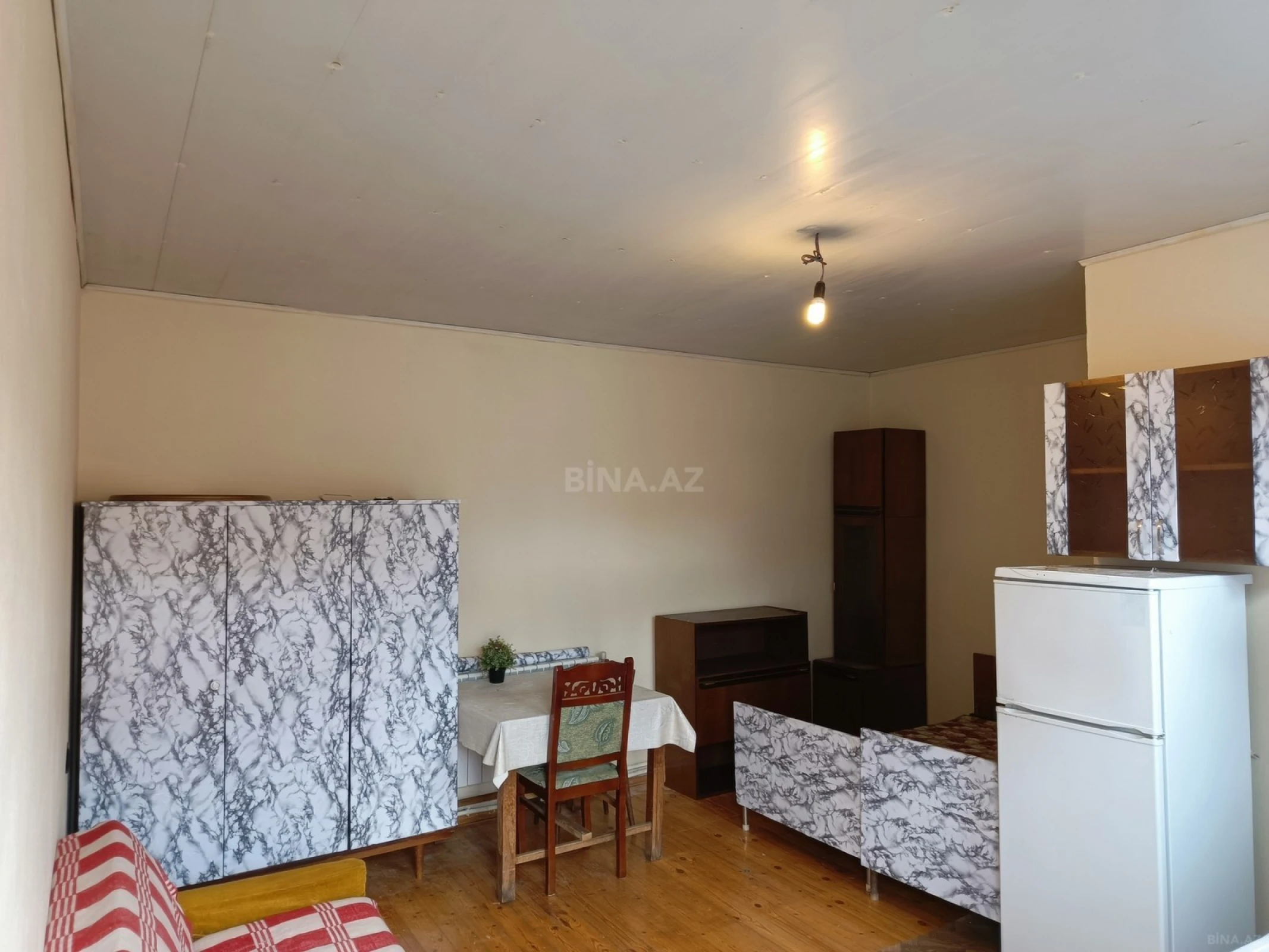 Kirayə verilir 1 otaqlı həyət evi 25 m²