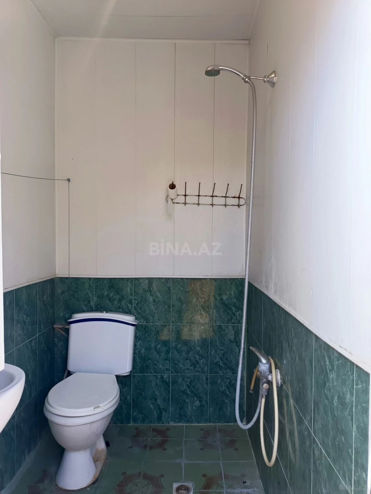 Kirayə verilir 1 otaqlı həyət evi 25 m²