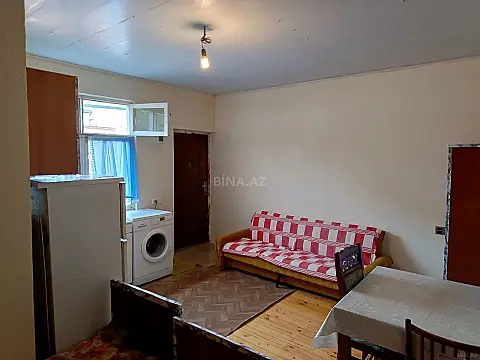 Kirayə verilir 1 otaqlı həyət evi 25 m²