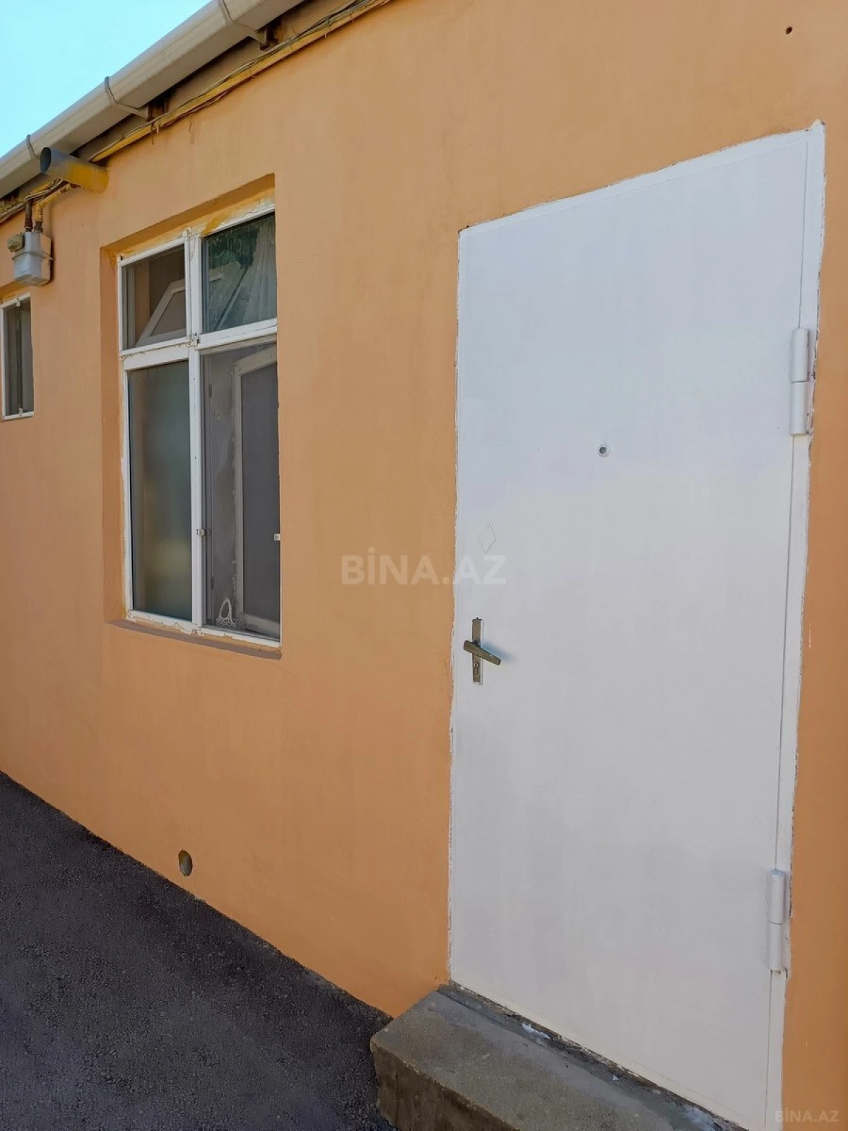 Kirayə verilir 1 otaqlı həyət evi 25 m²