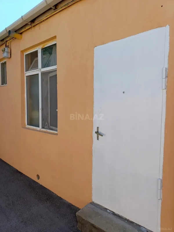 Kirayə verilir 1 otaqlı həyət evi 25 m²