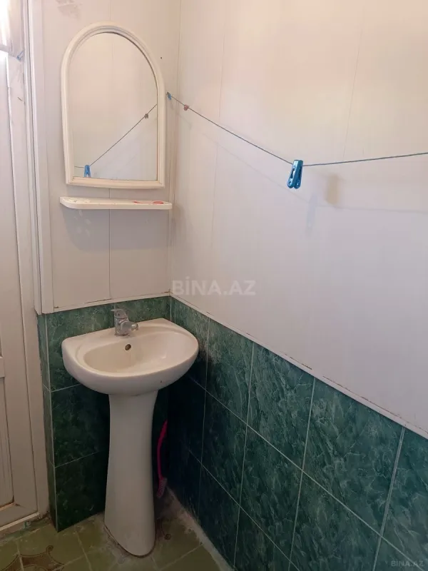 Kirayə verilir 1 otaqlı həyət evi 25 m²