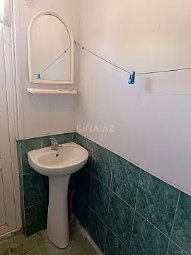 Kirayə verilir 1 otaqlı həyət evi 25 m²