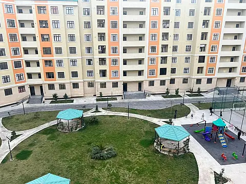 Kirayə verilir 2 otaqlı mənzil 78 m² — Sumqayıt 2 otaq 78.00 m²