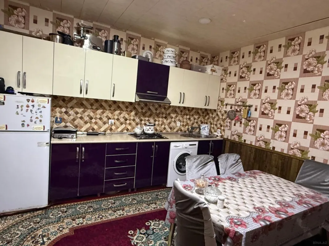 Satılır 3 otaqlı həyət evi 90 m²