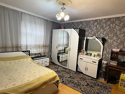 Satılır 3 otaqlı həyət evi 90 m²