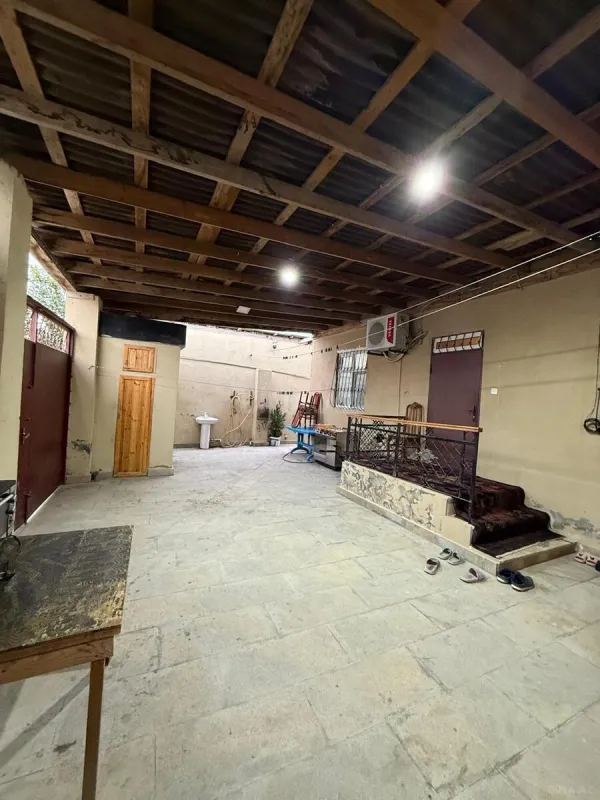 Satılır 3 otaqlı həyət evi 90 m²