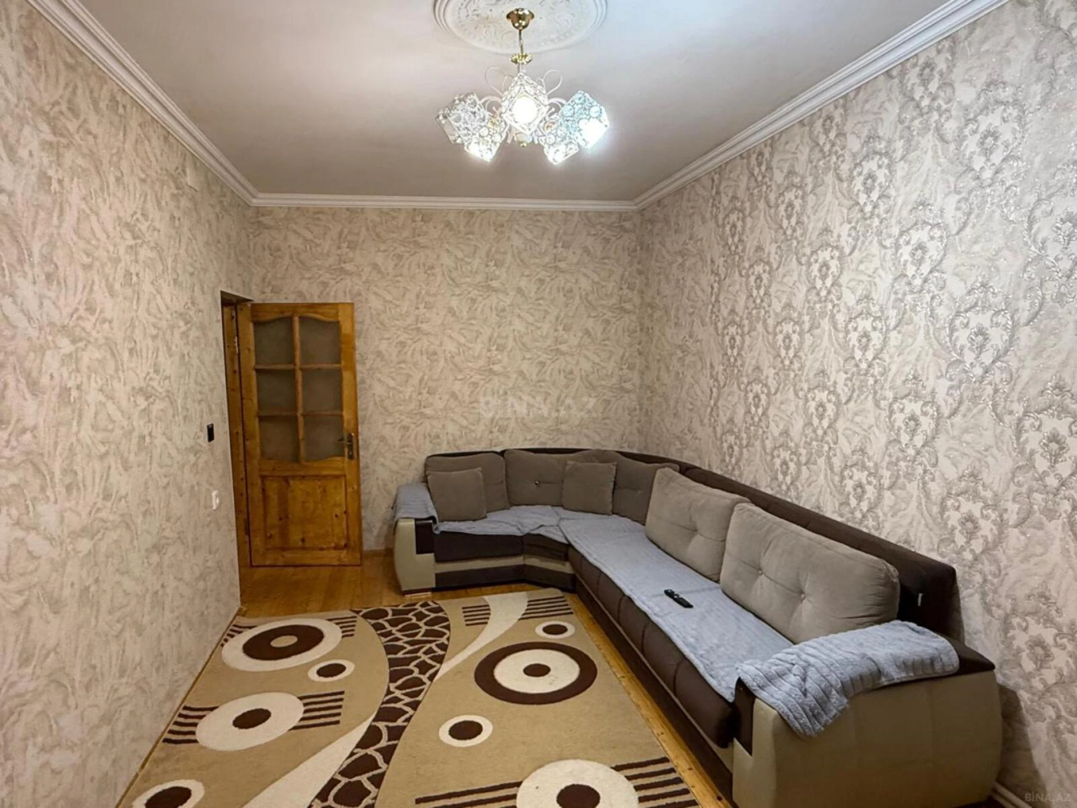 Satılır 3 otaqlı həyət evi 90 m²