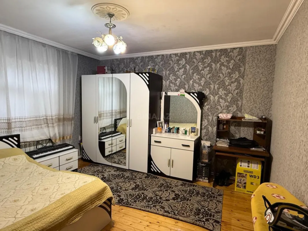 Satılır 3 otaqlı həyət evi 90 m²