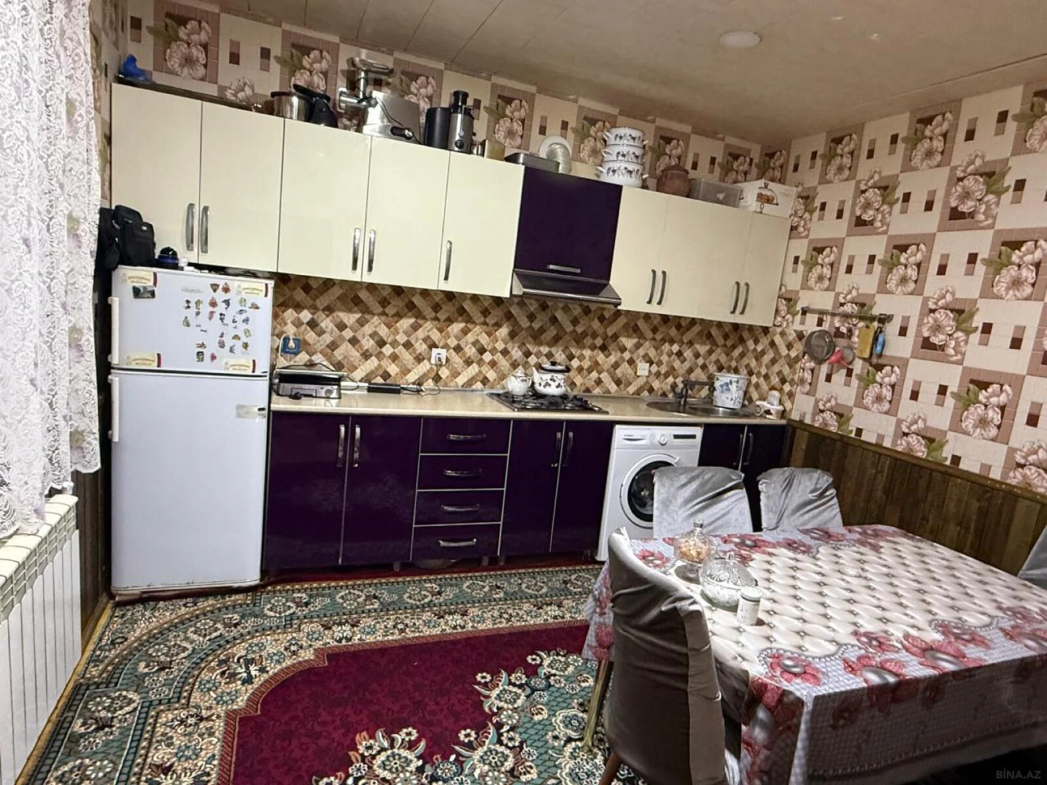 Satılır 3 otaqlı həyət evi 90 m²