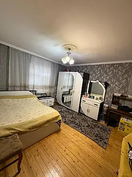 Satılır 3 otaqlı həyət evi 90 m²