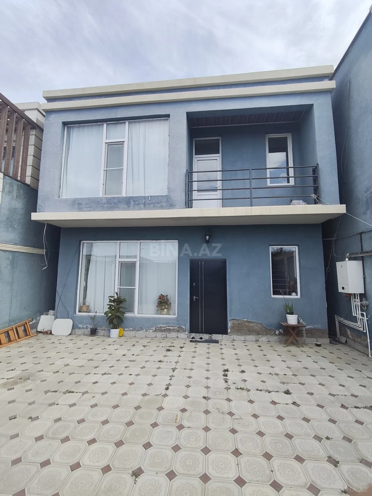 Satılır 4 otaqlı həyət evi 110 m²