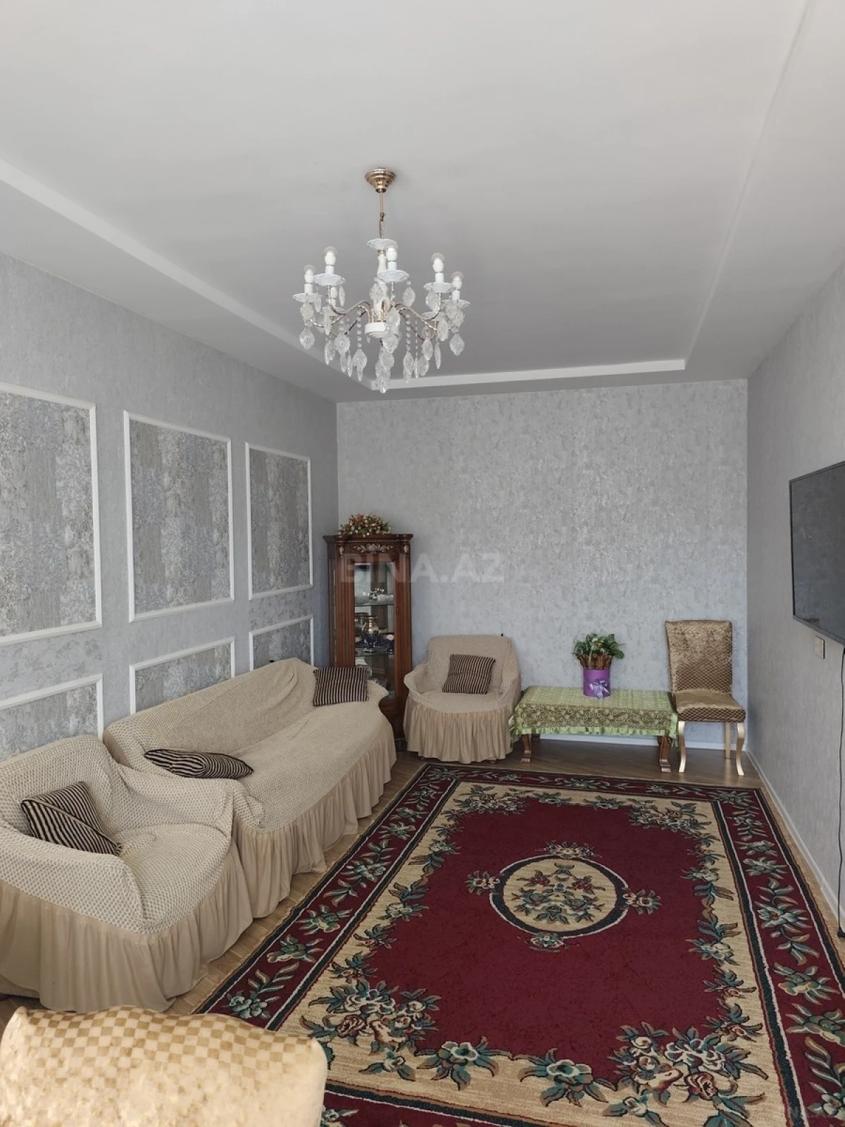 Satılır 4 otaqlı həyət evi 110 m²