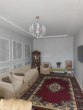 Satılır 4 otaqlı həyət evi 110 m²