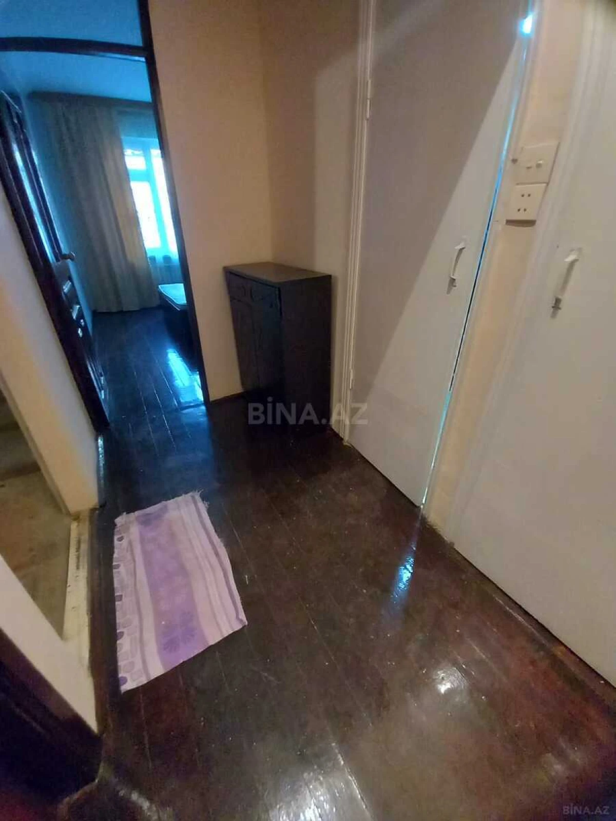 Satılır 2 otaqlı mənzil 60 m²