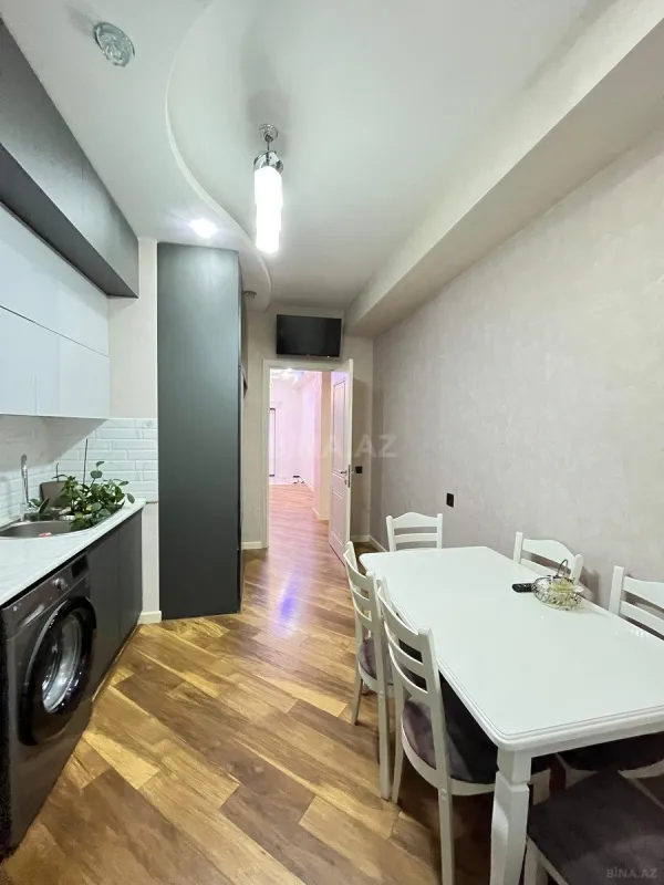Kirayə verilir 3 otaqlı mənzil 88 m²