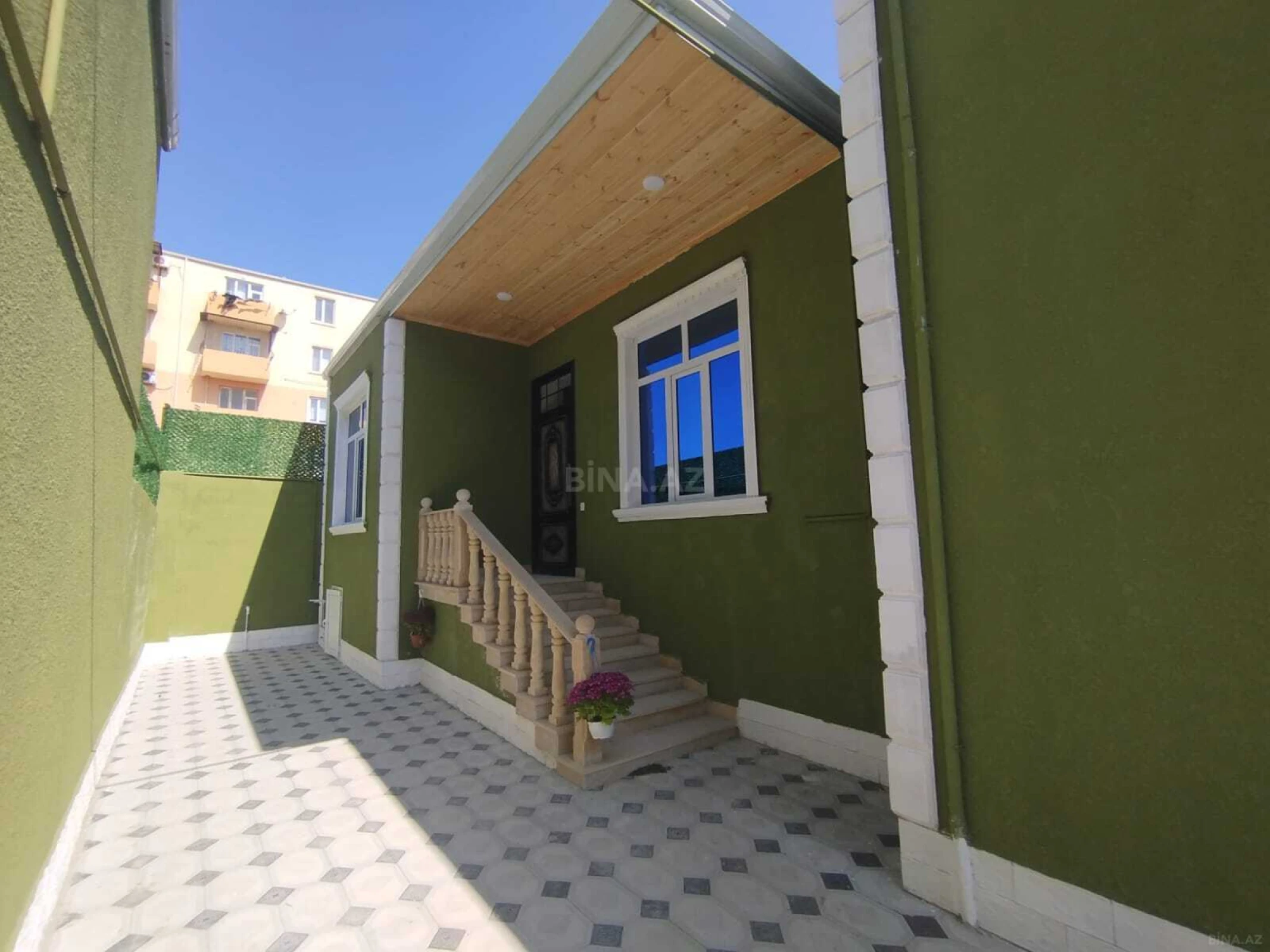 Satılır 3 otaqlı həyət evi 81 m²