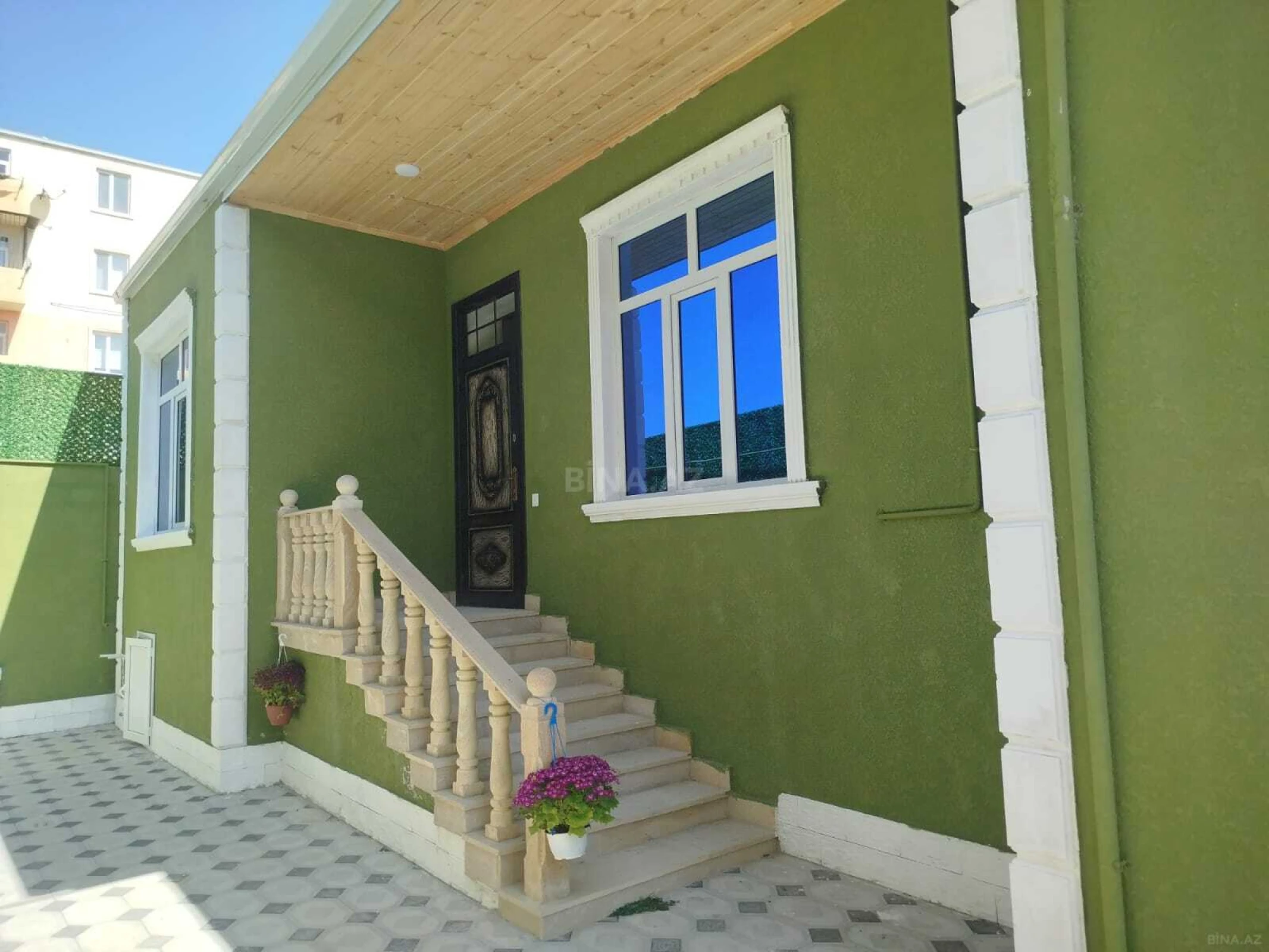 Satılır 3 otaqlı həyət evi 81 m²