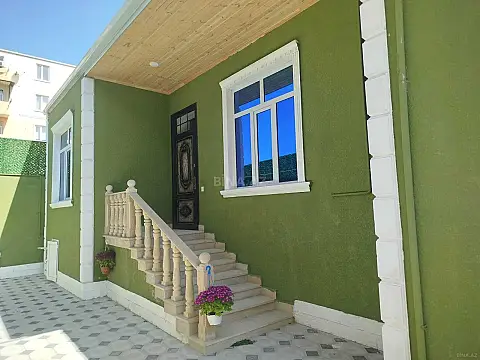 Satılır 3 otaqlı həyət evi 81 m² — Bakı 3 otaq 81.00 m²