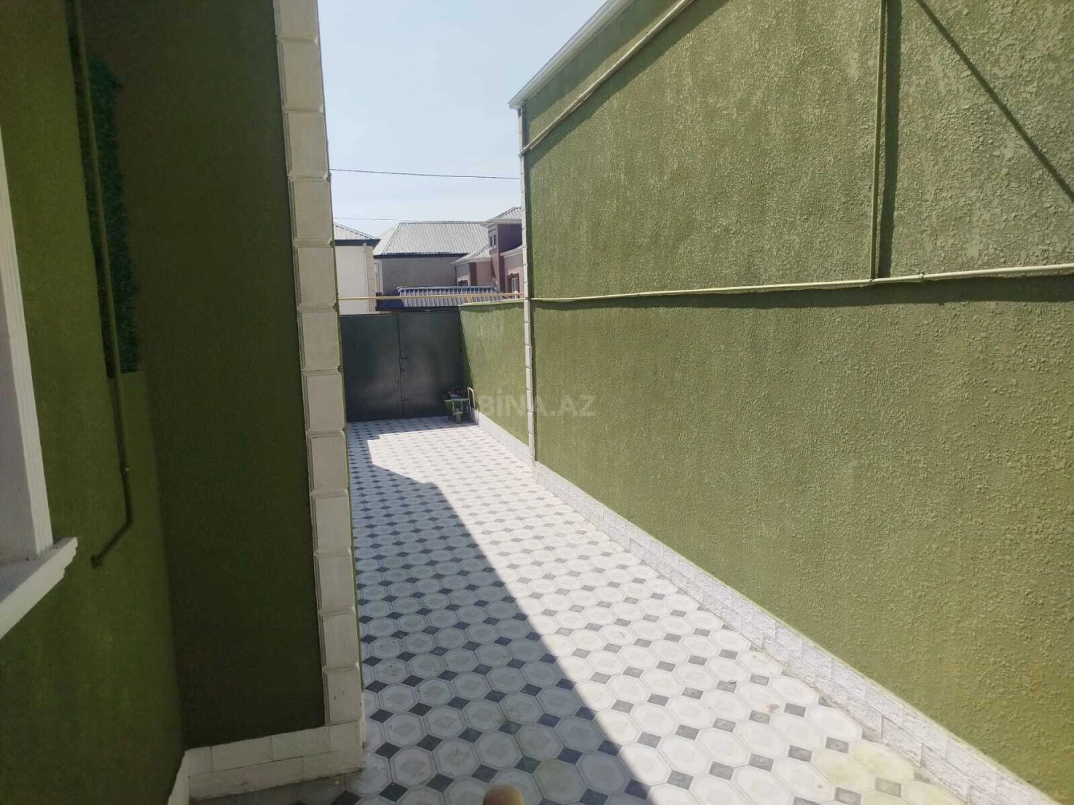 Satılır 3 otaqlı həyət evi 81 m²