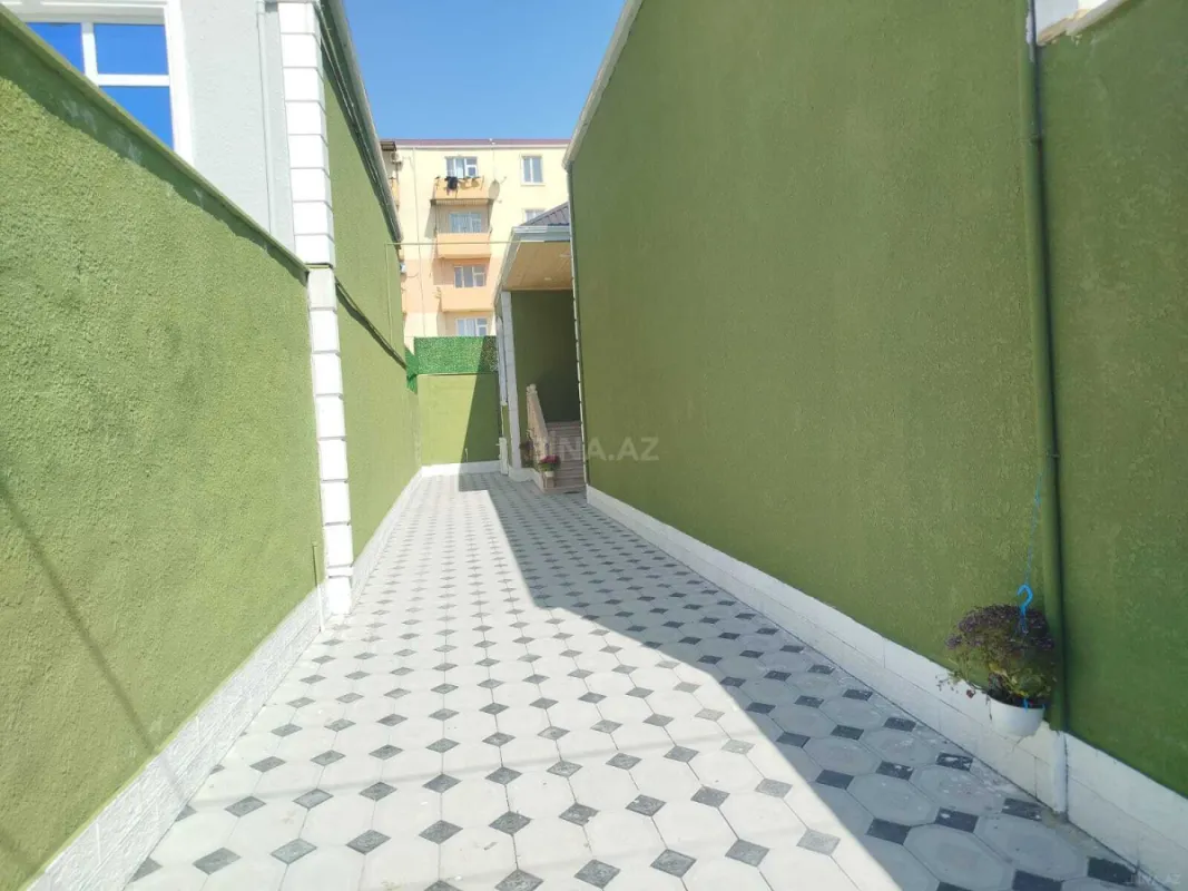 Satılır 3 otaqlı həyət evi 81 m²