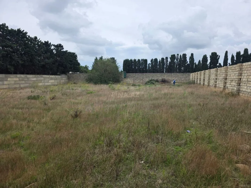 Satılır torpaq sahəsi 24 m²