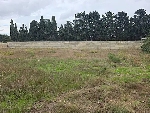 Satılır torpaq sahəsi 24 m²