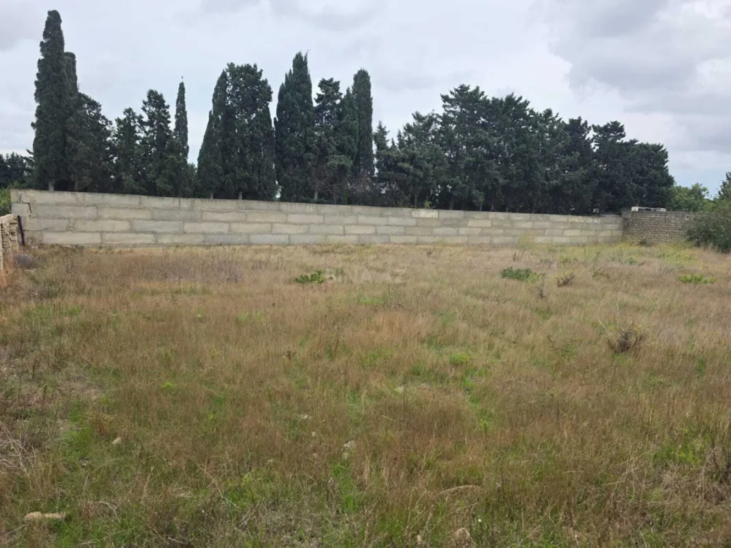 Satılır torpaq sahəsi 24 m²