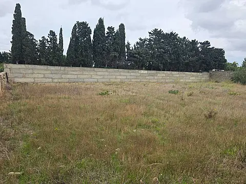 Satılır torpaq sahəsi 24 m²