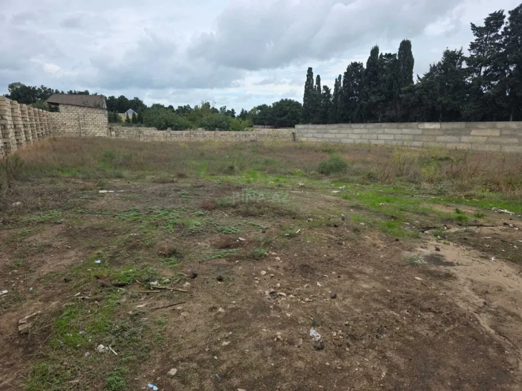 Satılır torpaq sahəsi 24 m²