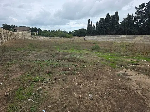 Satılır torpaq sahəsi 24 m²