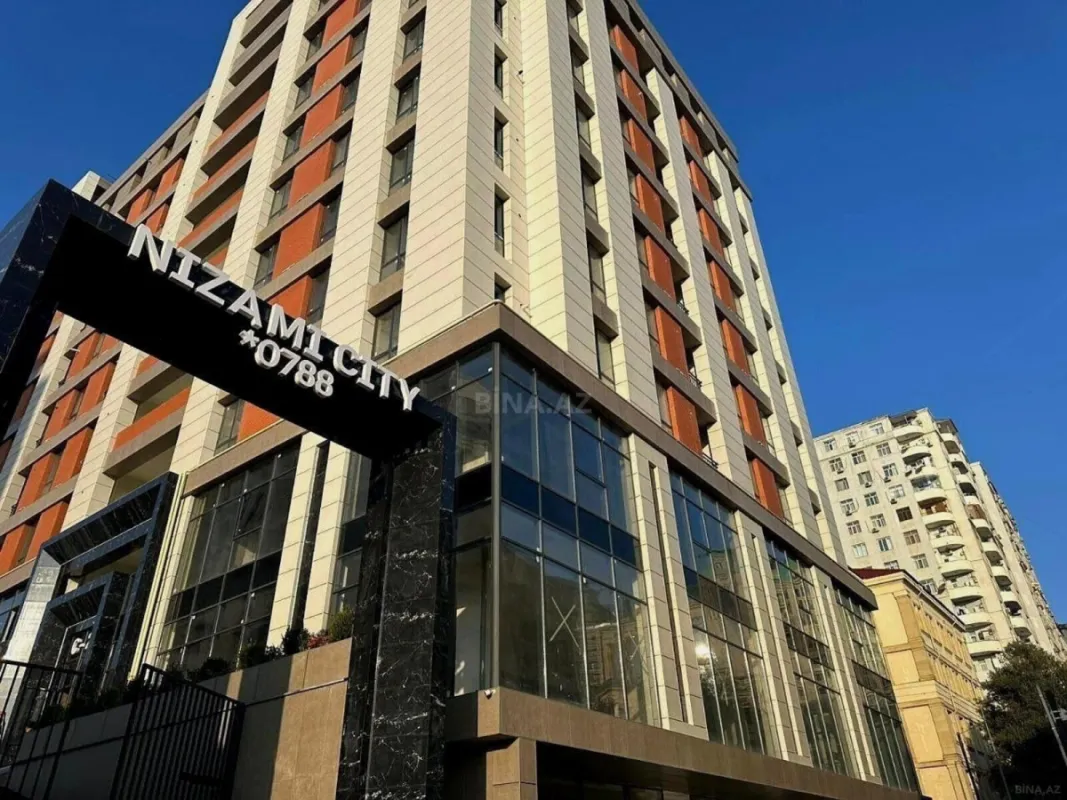 Kirayə verilir 2 otaqlı mənzil 70 m²